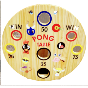Mingo It Pong Table