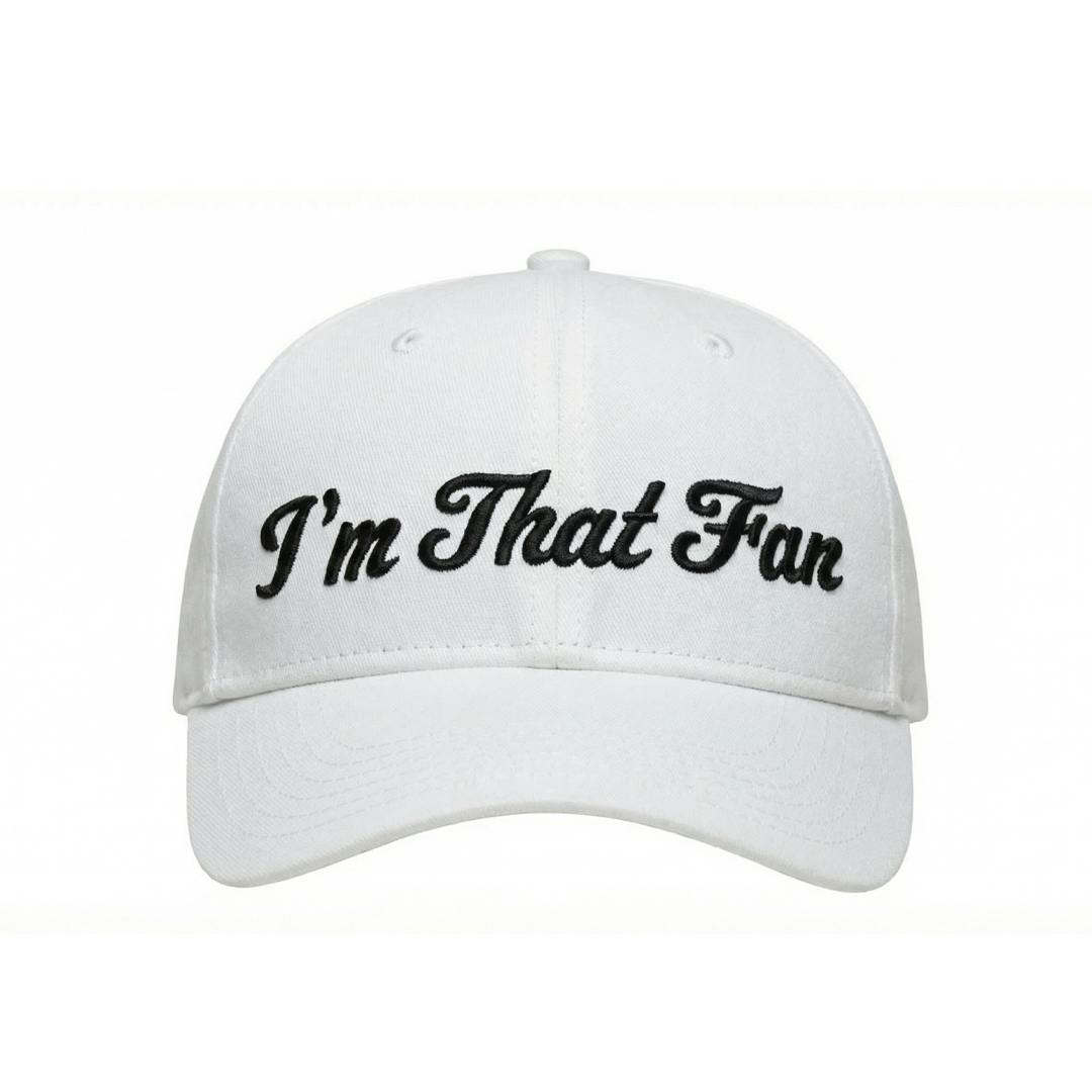 I’m That Fan Cap