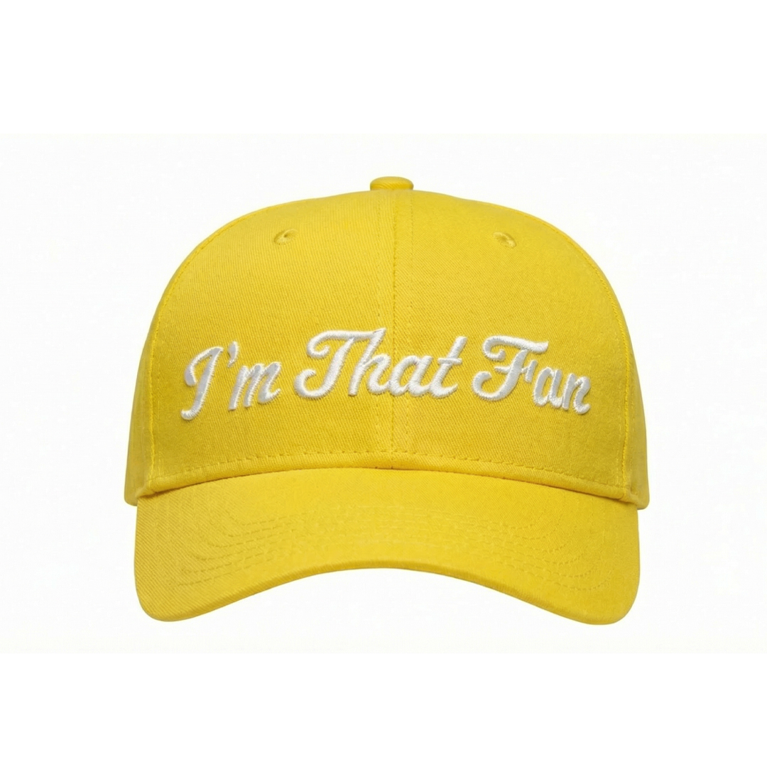 I’m That Fan Cap